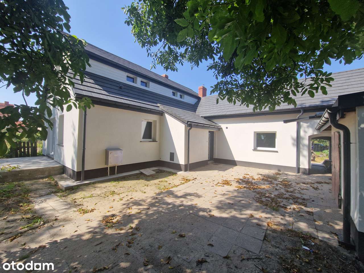 Wyremontowany dom, niezwykłe wnętrze, wysoka jakość materiałów-18