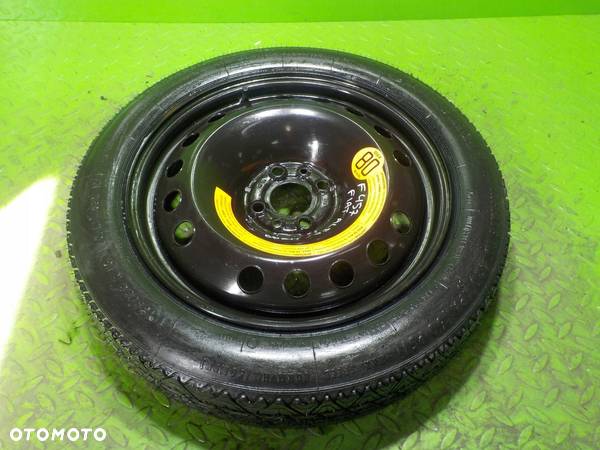 FIAT ALFA ROMEO kolo dojazdowe 135/70/16 4x98 - 1