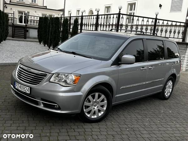 Chrysler Town & Country 3.8 Touring - 22