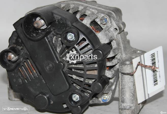 Alternador Usado OPEL AGILA (A) (H00) 1.3 CDTI REF. TG8S010 / TG8S014 / TG8S013... - 2