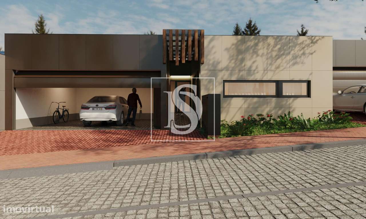 Moradia em Banda T4 Venda em Celeirós, Aveleda e Vimieiro,Braga - Grande imagem: 5/29