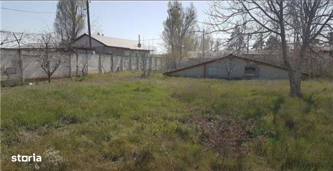 INCHIRIERE TEREN  4500MP | NAZARCEA| SPRE POARTA ALBA| - Imagine principală: 3/7