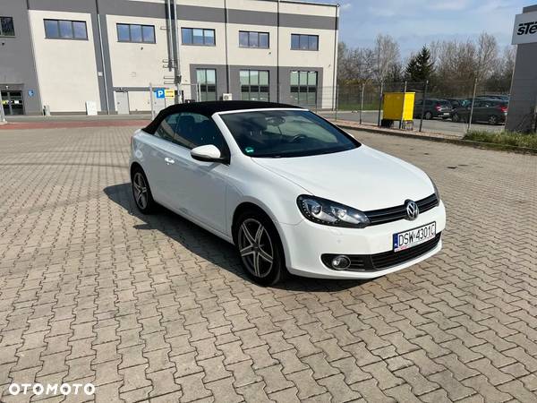 Volkswagen Golf Cabrio 1.2 TSI - 12