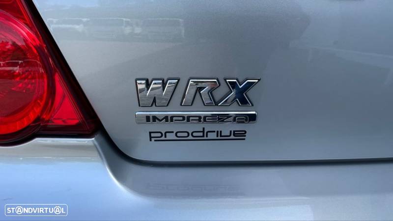 Subaru Impreza Sedan 2.0 WRX STi Prodrive - 16