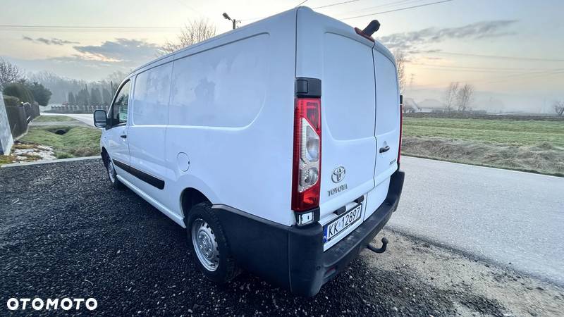 Toyota Proace - 7