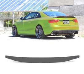 AILERON SPOILER AUDI A5 COUPE 07-16 LOOK S5 RS5