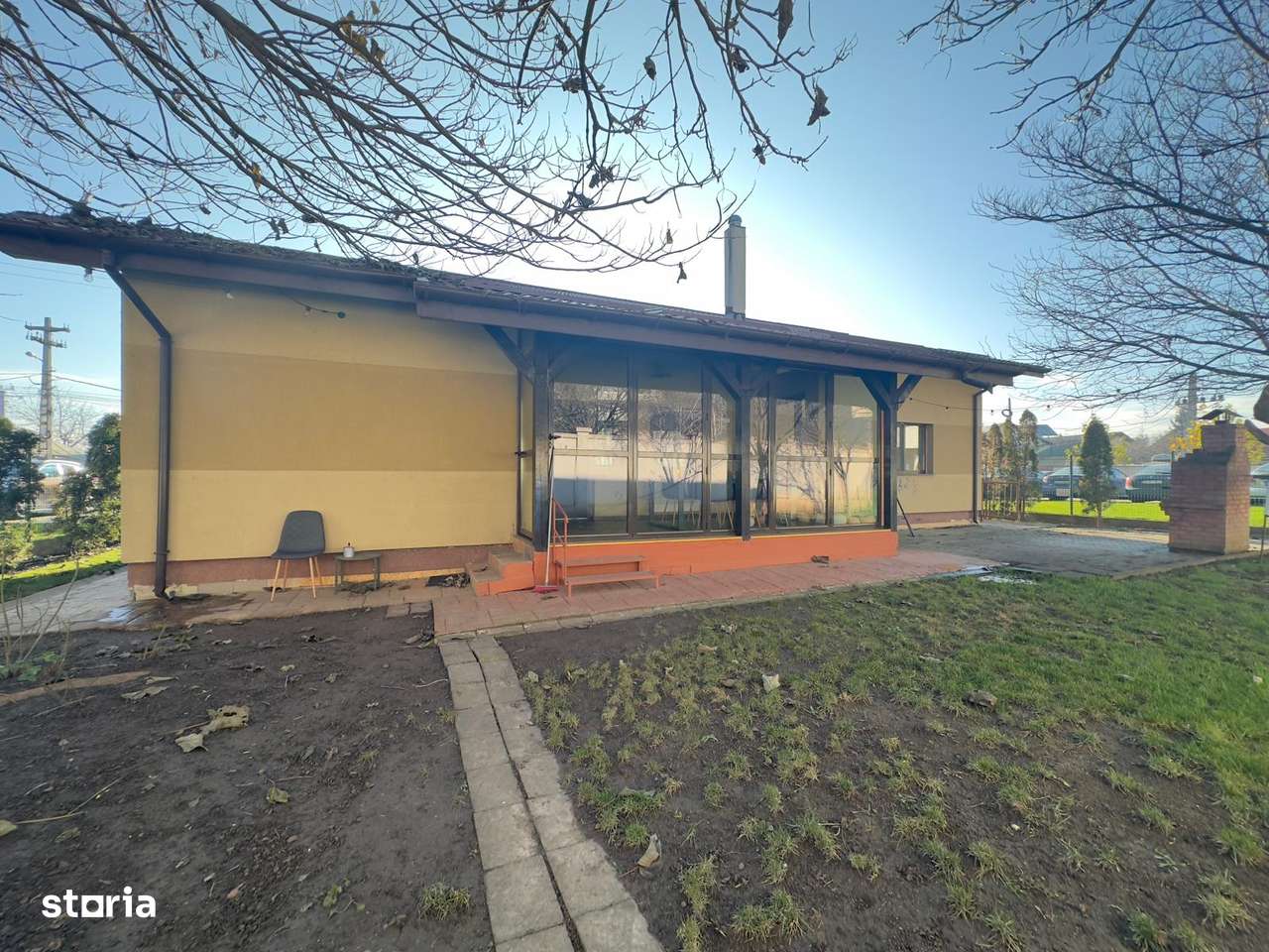 Spatii birou 49mp, terasa si curte, zona Little Texas - Imagine principală: 2/20