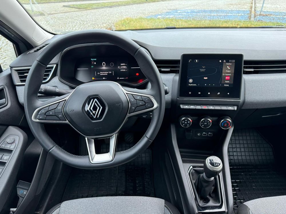 Renault Clio Salon Polska FV23%