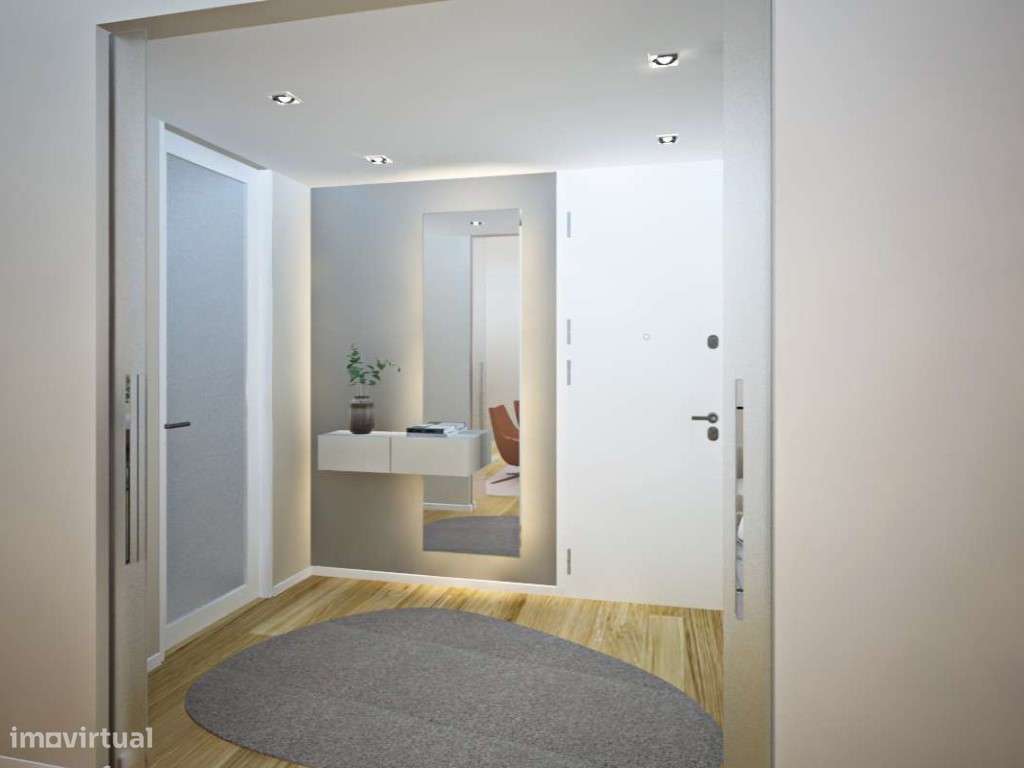 Apartamento T3 em construção com varanda na Maia - Grande imagem: 5/19