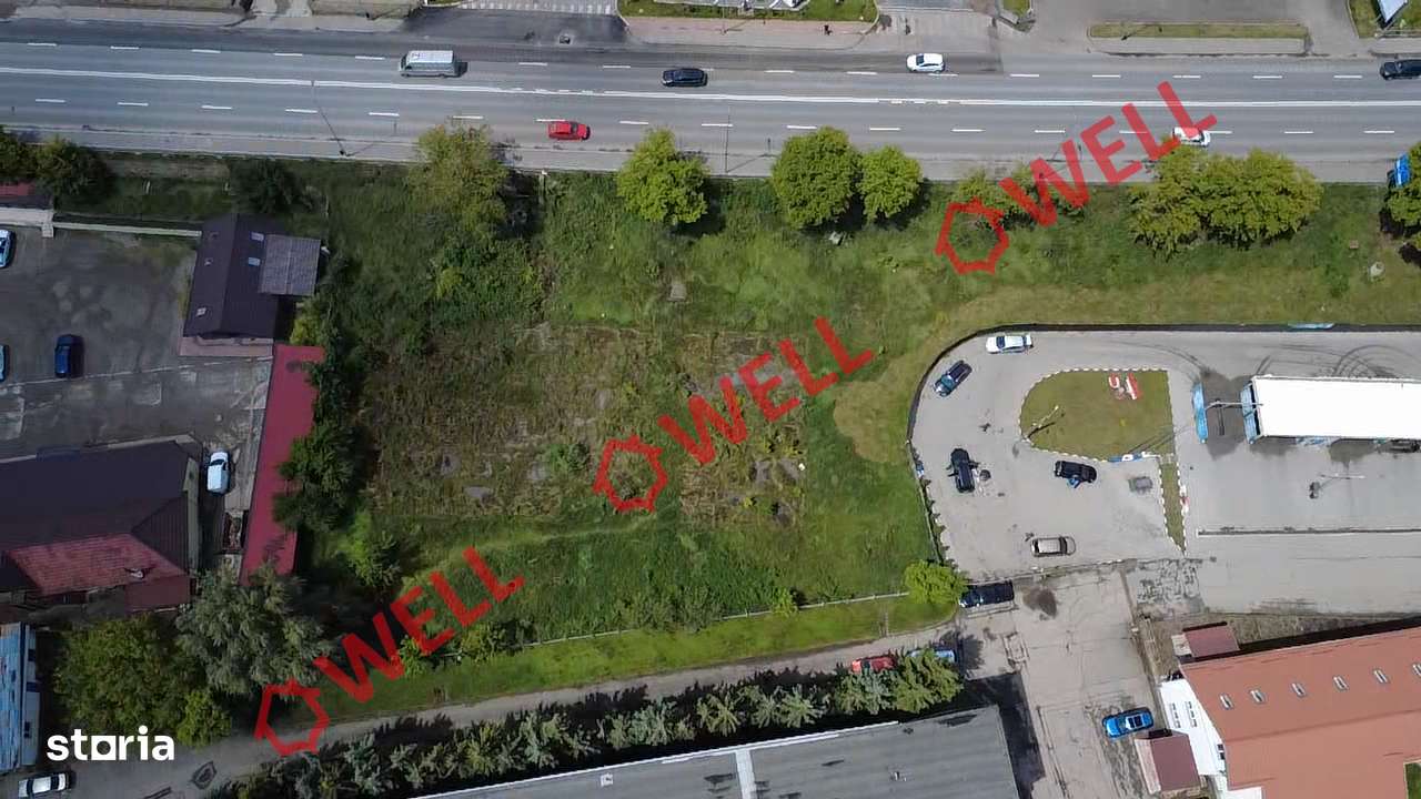 Teren intravilan de vânzare în Sfântu Gheorghe! - Imagine principală: 5/10