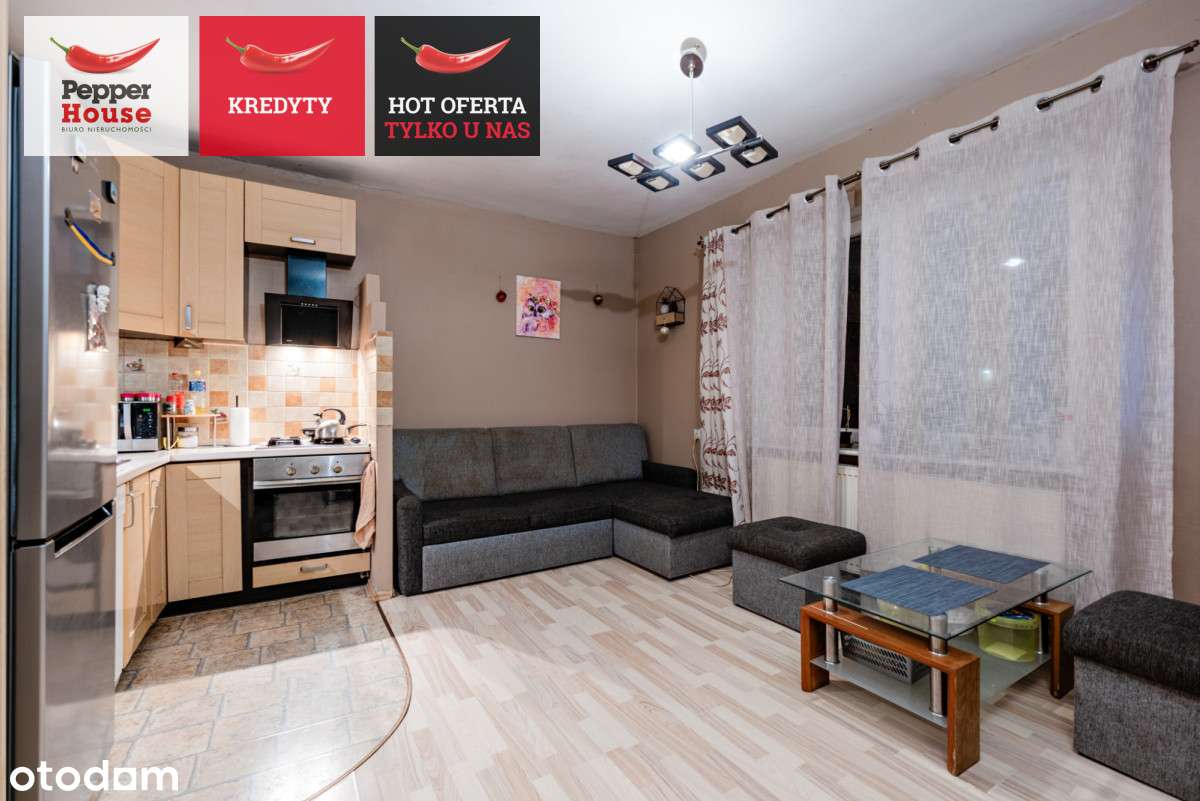 Mieszkanie w centrum Rumi obok parku ! - Pełny obrazek: 3/14