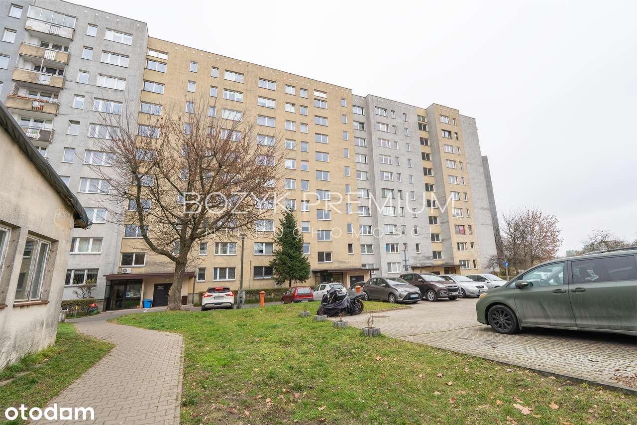 3 pokoje do remontu | 60,57 m² | Bemowo-15