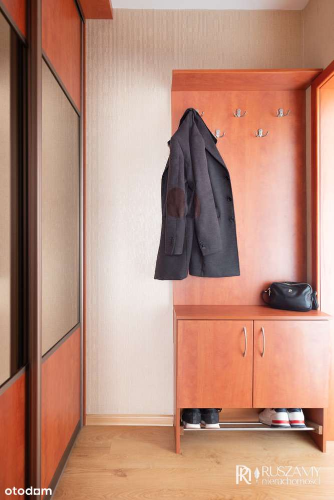 Przytulne, słoneczne 3-pokojowe mieszkanie 63 m²-17