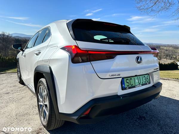 Lexus UX 300e 54.3 kWh Business Edition 2WD - 10