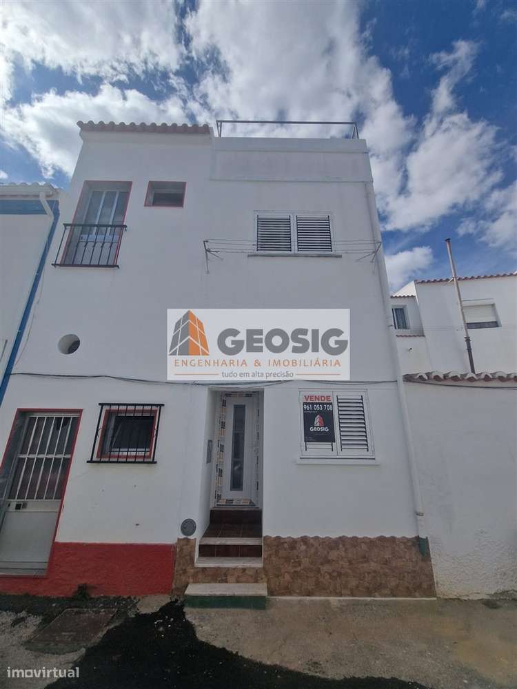 Moradia em Banda T4 Venda em Almodôvar e Graça dos Padrões,Almodôvar-22