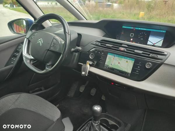 Citroën C4 Picasso 1.6 BlueHDi Shine S&S - 15