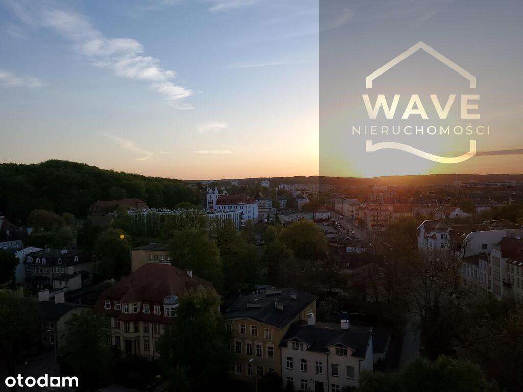 Z widokiem na  Trójmiasto 2 pokoje "Quattro Towers-4