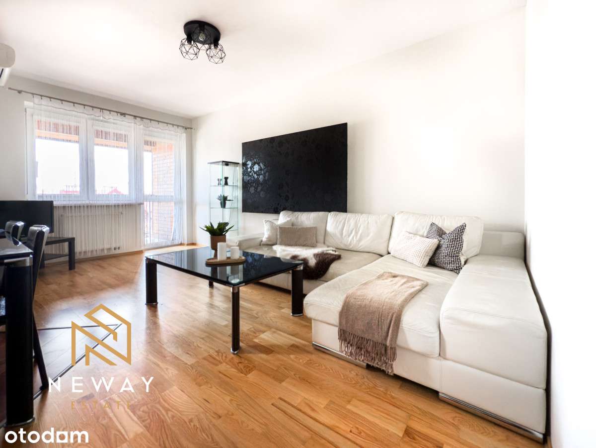 3 pokojowe mieszkanie do wejścia z komórką-1