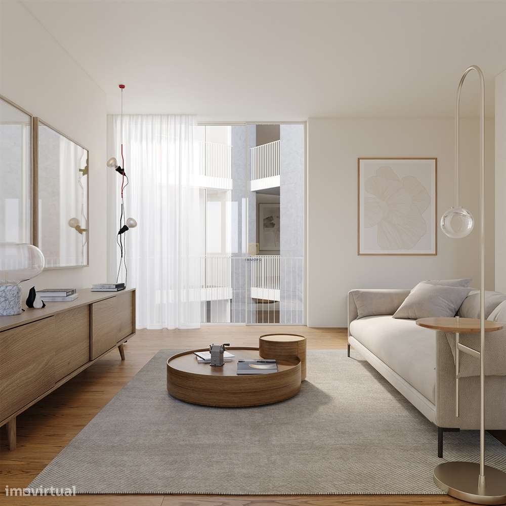 Apartamento T1 no Centro do Porto - Grande imagem: 1/13