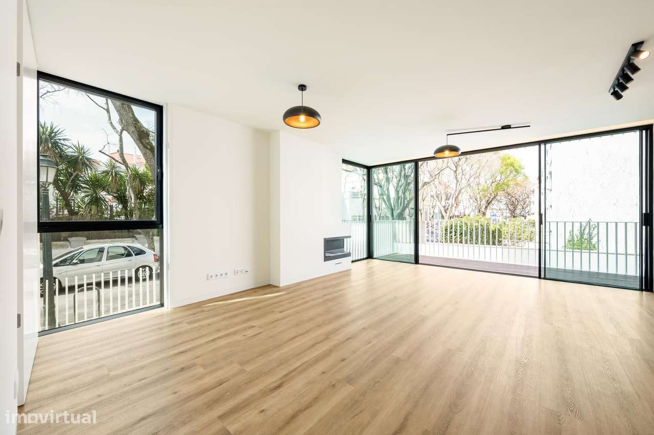 Apartamento T3 com terraço, Centro Histórico Cascais, Cascais - Grande imagem: 3/36