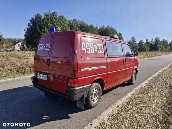 Volkswagen TRANSPORTET T4 - 6