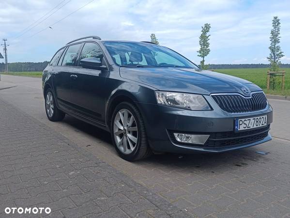 Skoda Octavia 2.0 TDI Style DSG - 3