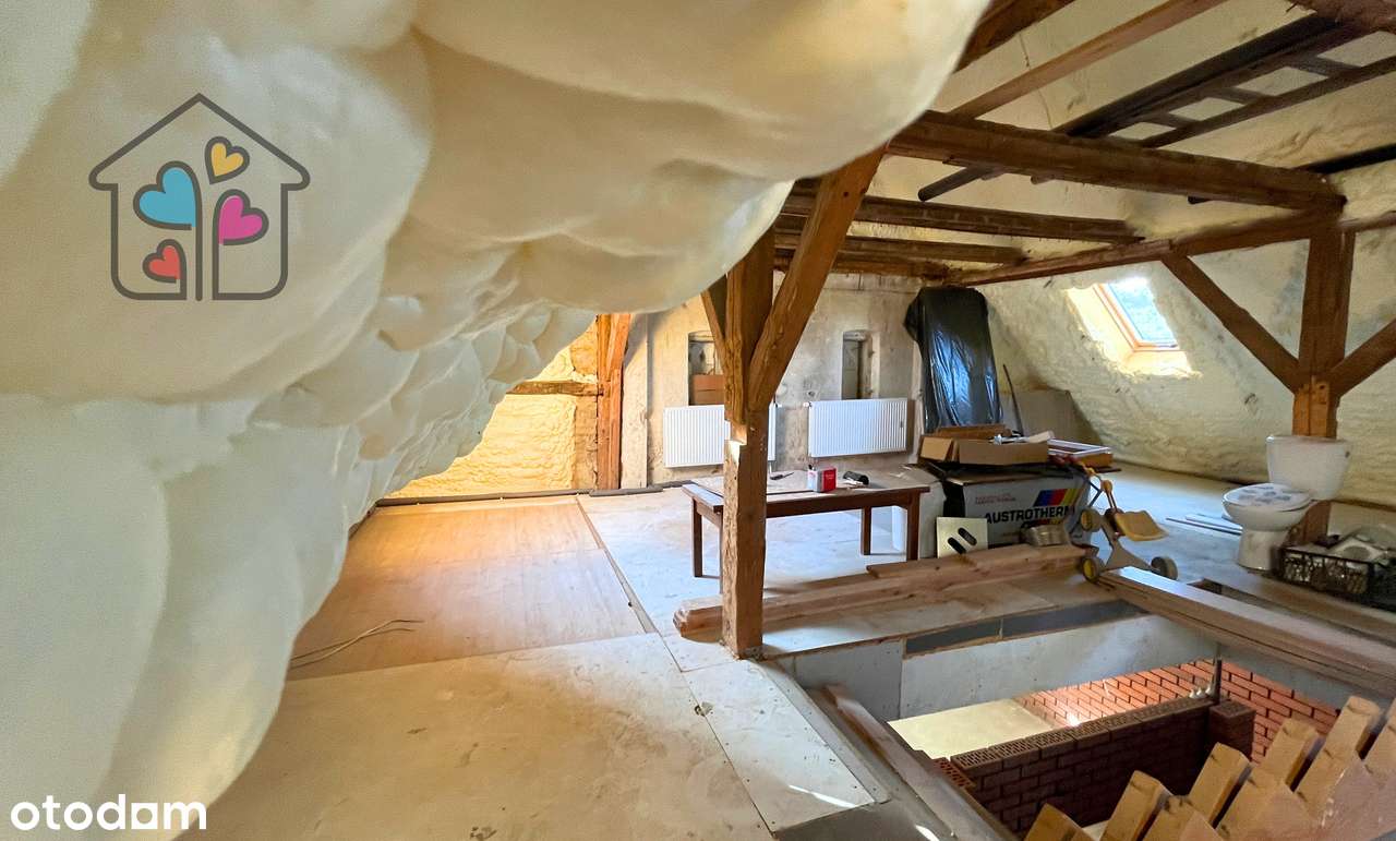 DOM w Komorznie do remontu-wykończenia energooszczędny-7