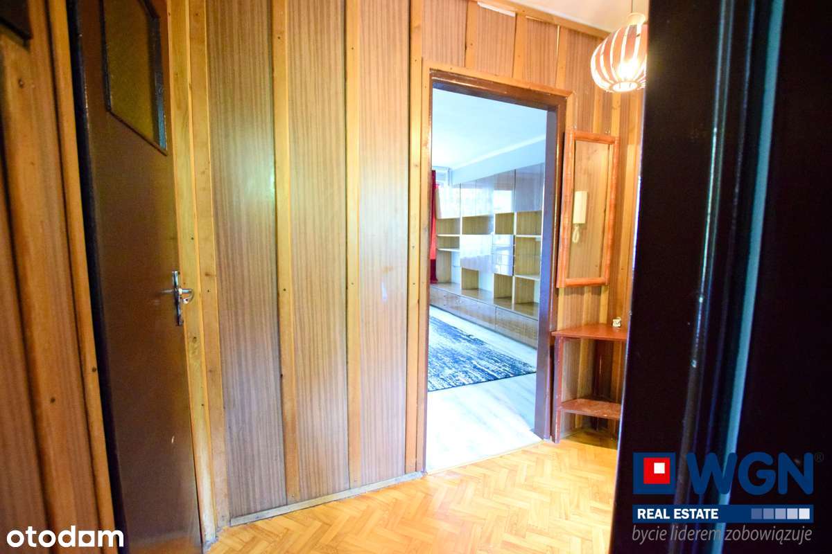 Na sprzedaż: 2-pokojowe mieszkanie, 45,5 m² – Suwałki, Osiedle II-5