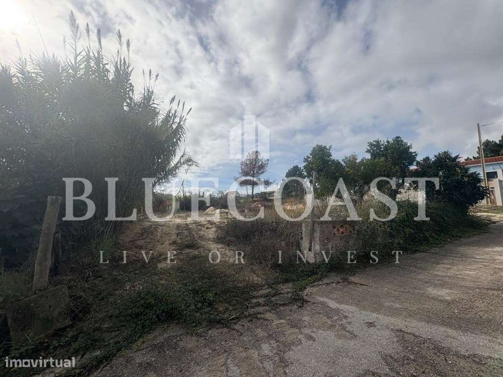 Excelente Terreno para construção 350m2 - Poceirão-7