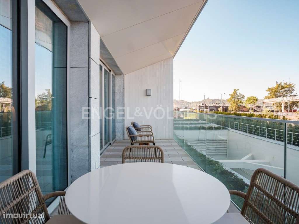 T1 de luxo - Investimento com Rendimento Garantido. - Grande imagem: 3/31