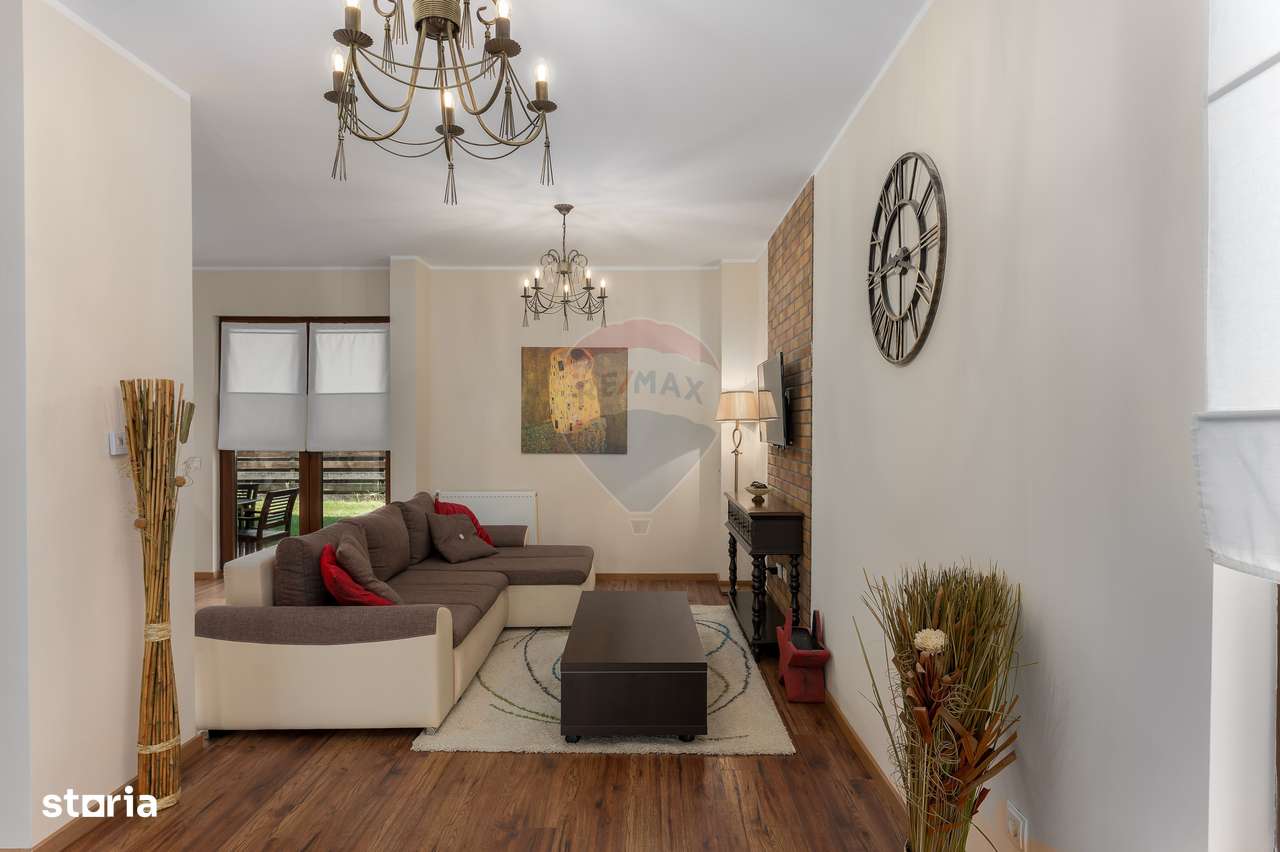 VANZARE Vila individuala 4 camere in Paradisul Verde Corbeanca - Imagine principală: 3/20