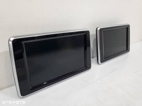 BMW F01 F07 F10 F11 F15 MONITOR WYŚWIETLACZ TYŁ 9294912 - 2