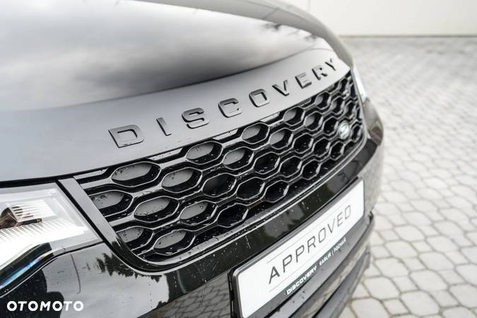 Land Rover Discovery V 3.0 D300 mHEV R-Dynamic HSE - 6