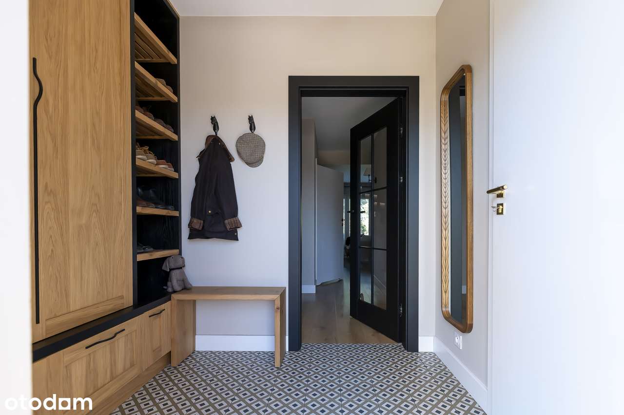 Mój przytulny dom z naturalistycznym ogrodem, fotowoltaiką i garażem - Pełny obrazek: 3/11