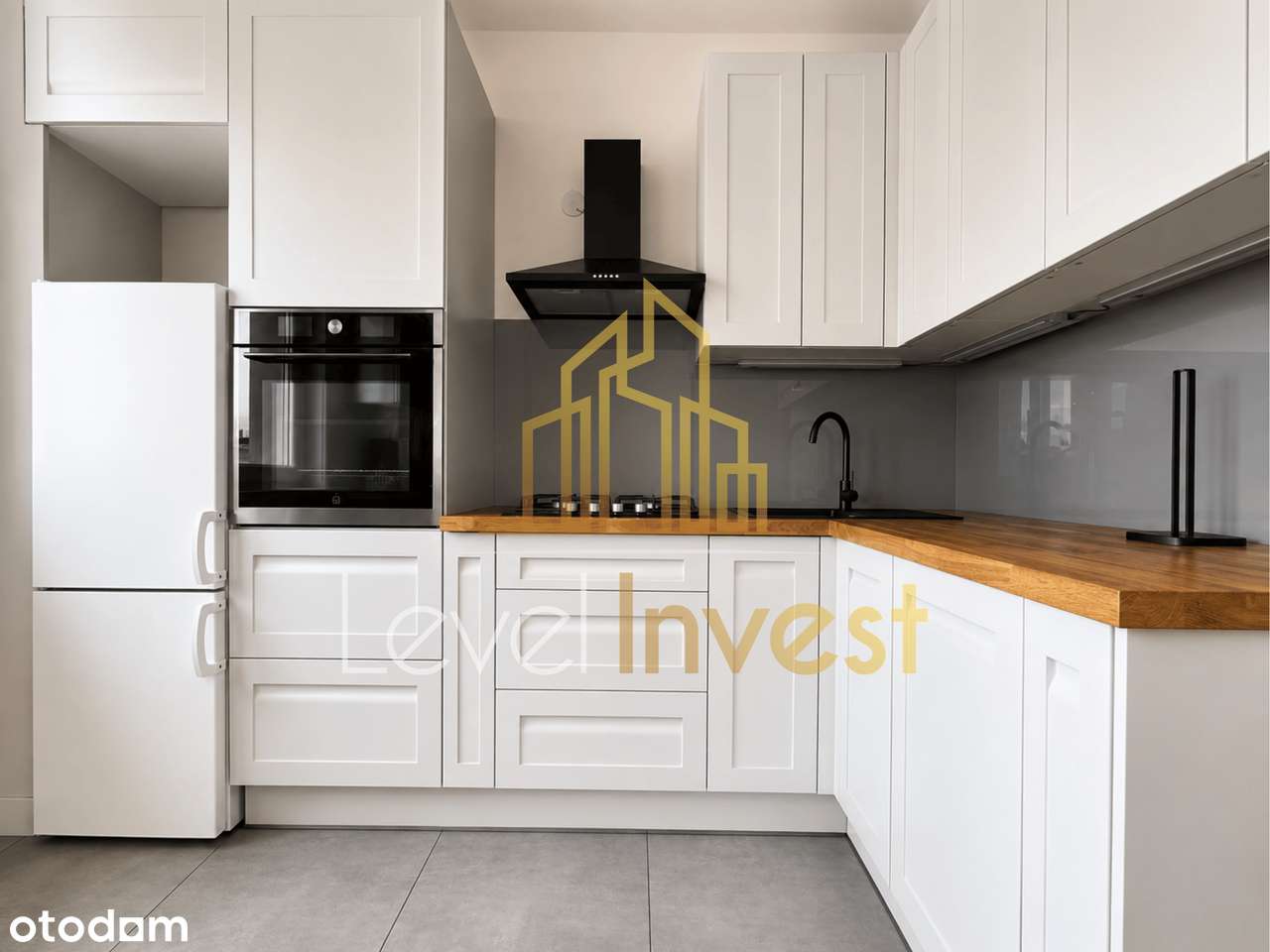 Mieszkanie na os. Centrum B | 2 pokoje, 47 m² | Loggia | Winda