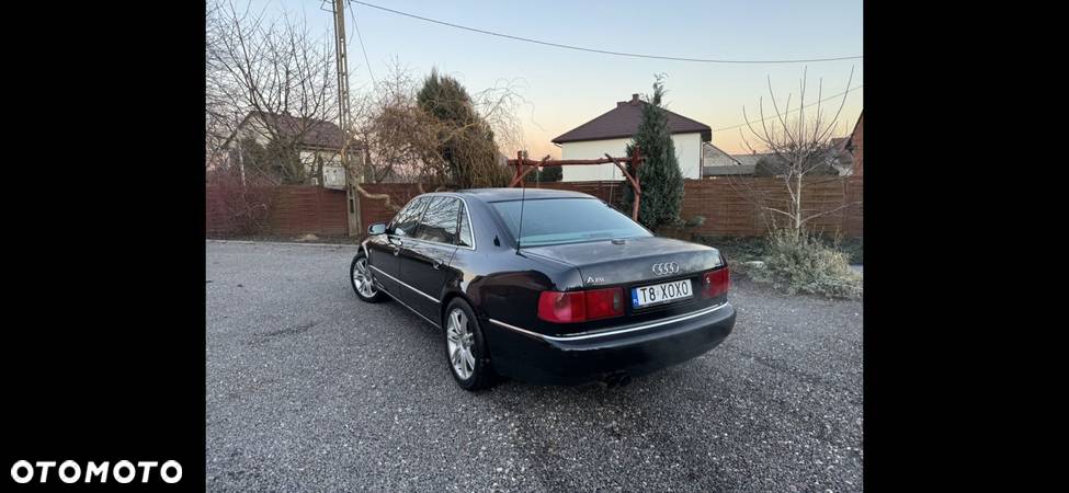 Audi A8 - 14