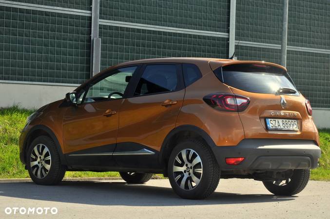 Renault Captur 1.2 Energy TCe Zen - 11