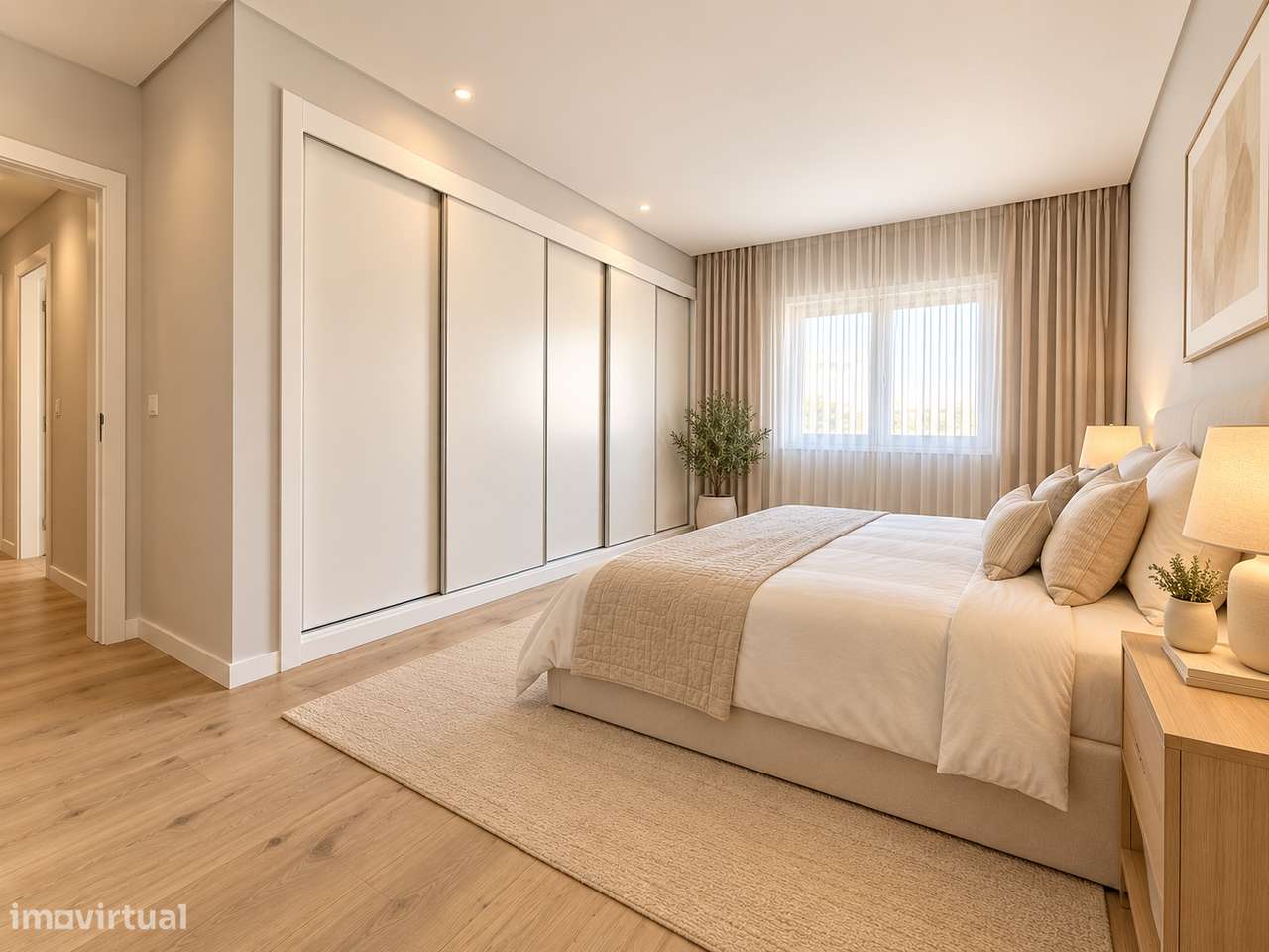 Apartamento T3 Novo-10