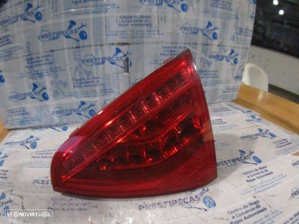 Farol Tras 8T0945094C AUDI A5 8T3 2013 3.0TDI 205CV 3P CINZA ESCURO DRT ORIGINAL - 1