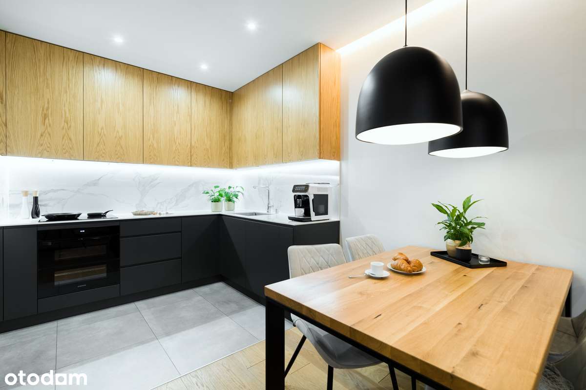 2-pokojowe mieszkanie | widok na staw i zieleń | Stara Cegielnia-6