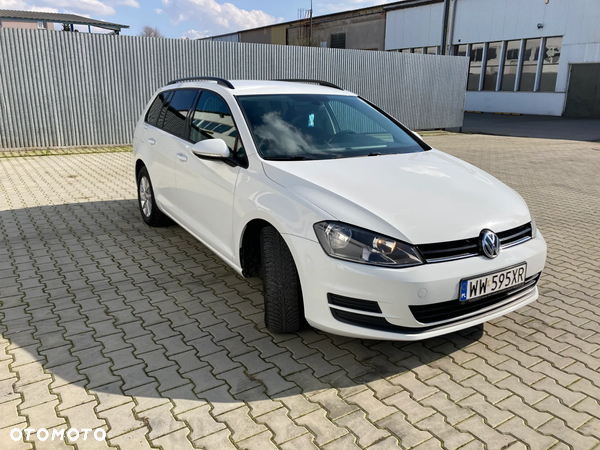 Volkswagen Golf VII 1.6 TDI BMT Start - 2
