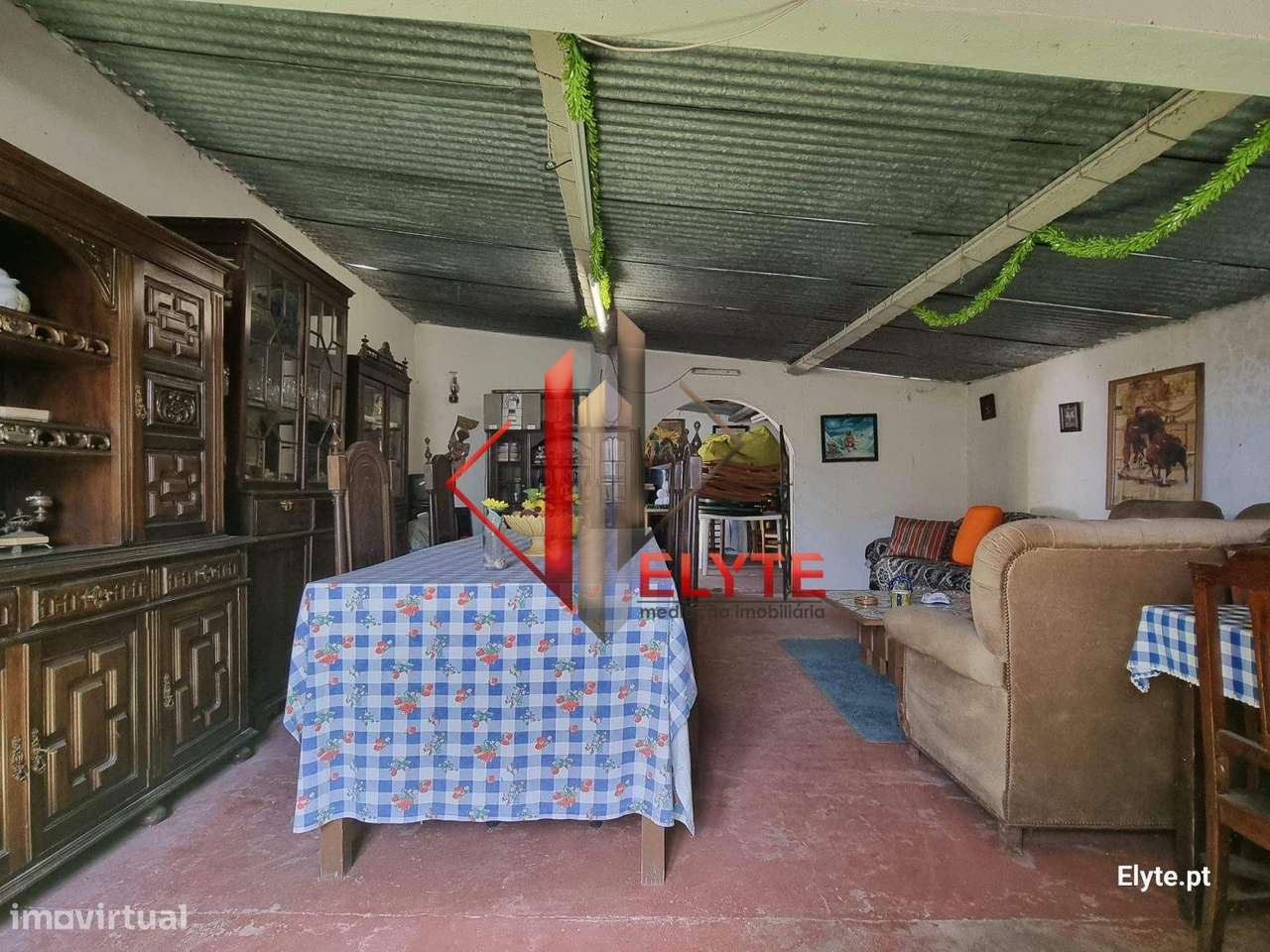 Quinta com 5 Assoalhadas em Benavente-22