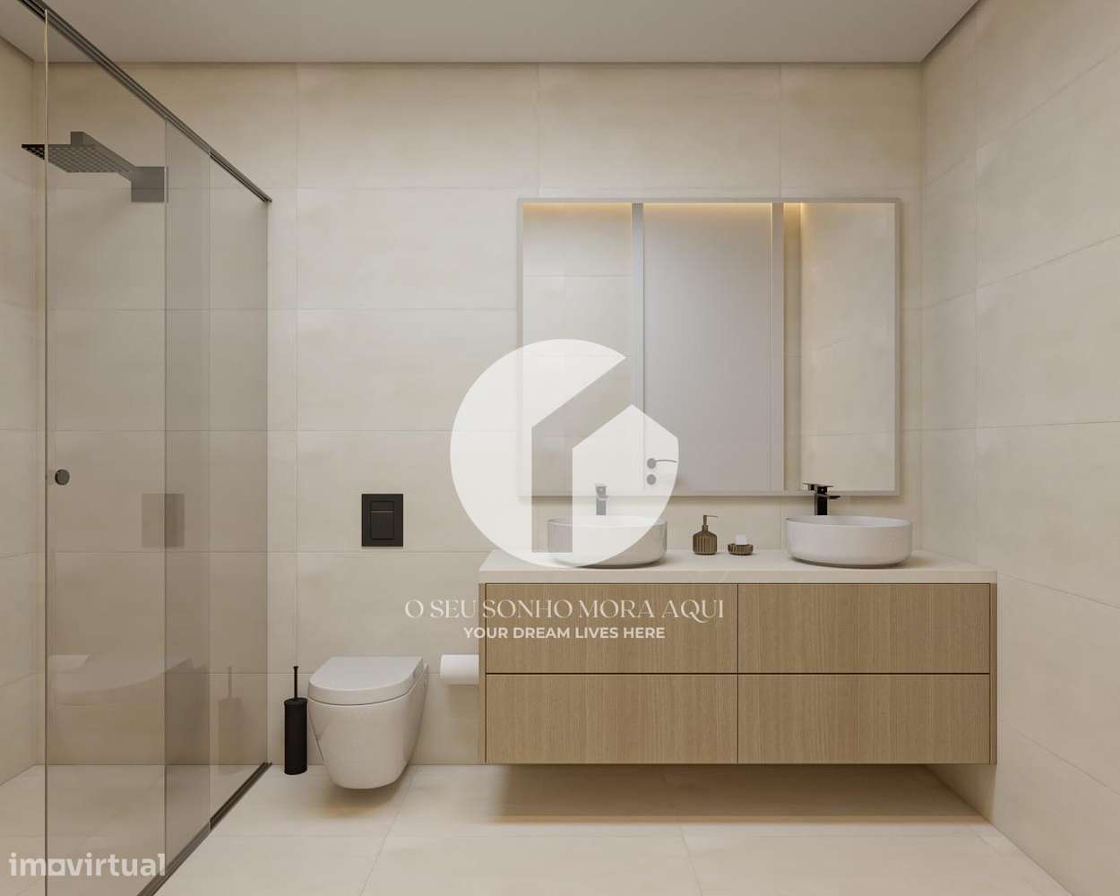 APARTAMENTO T3 NOVO C/ AÇOTEIA PRIVATIVA - OLHÃO-11