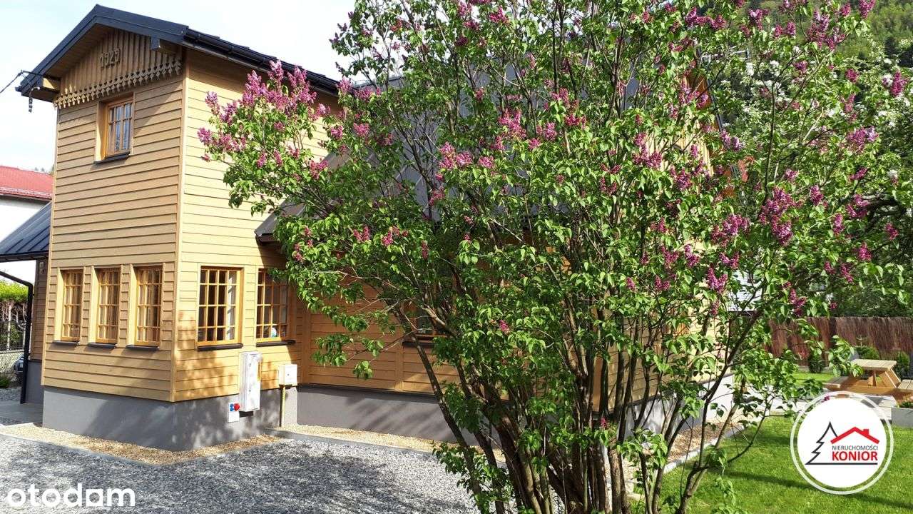 Dom, 185 m², Szczyrk-3