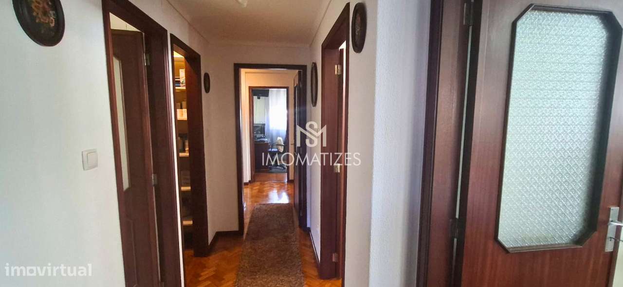 Moradia Bifamiliar T3+T3 em Nogueira da Maia-9