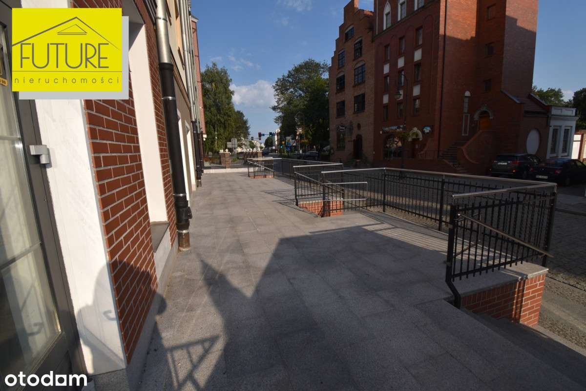 Lokal usługowy 95,16m na Elbląskiej starówce - Pełny obrazek: 5/13