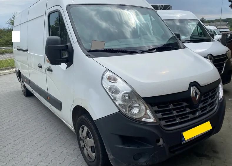 Renault Master 2015