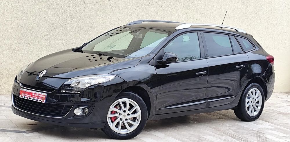 Renault Megane 2013