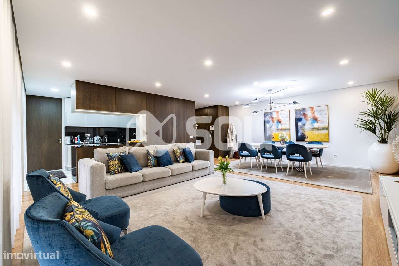 Apartamento T3+1 em Penafiel - Grande imagem: 4/25