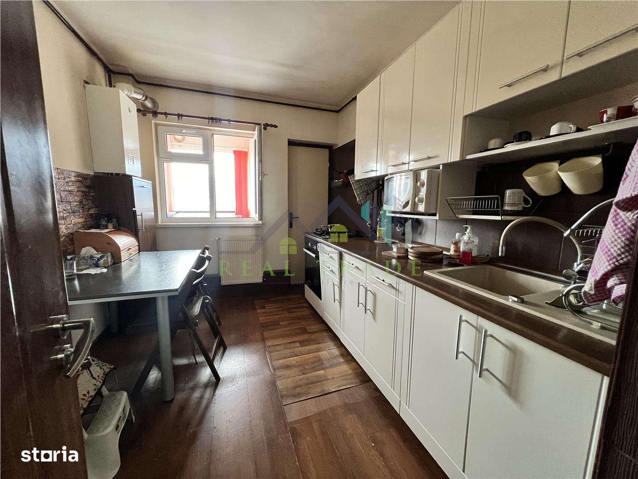 Apartament 4 camere decomandat, etaj intermediar Carpatilor- Lidl-5